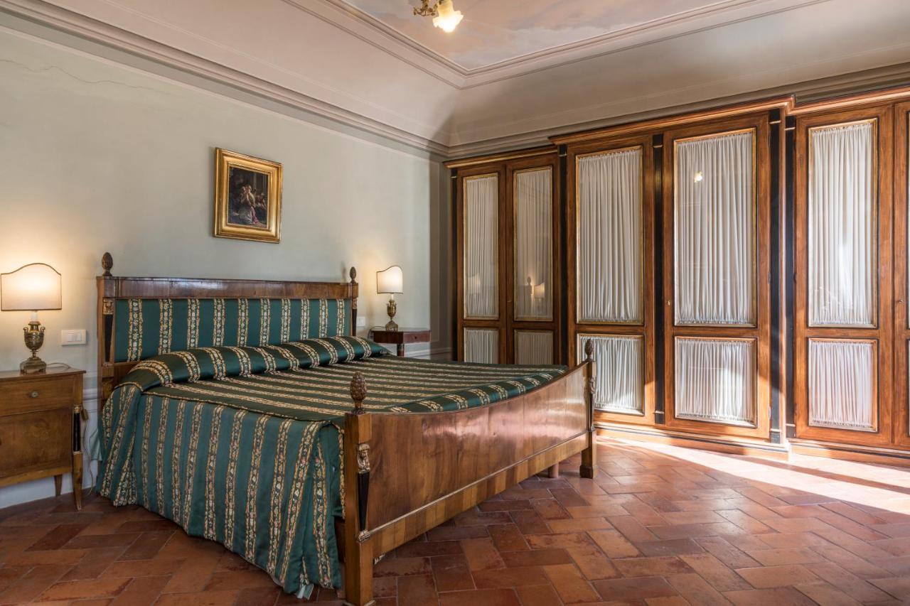 Villa Di Cabbiavoli Castelfiorentino Luaran gambar