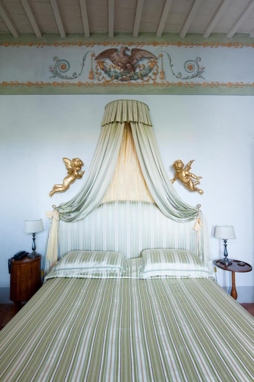 Villa Di Cabbiavoli Castelfiorentino Luaran gambar