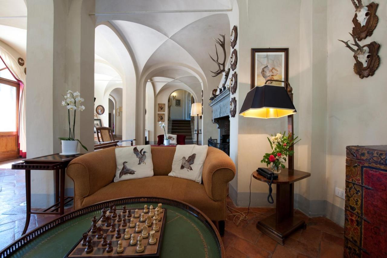 Villa Di Cabbiavoli Castelfiorentino Luaran gambar